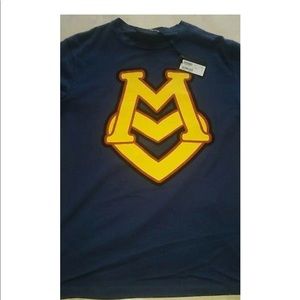 Love Moschino Graphic T-Shirt Milano Couture Front